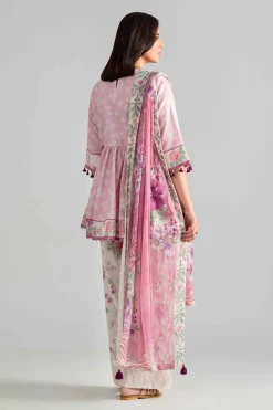 3 Piece - Digital Printed Suit - 42601896