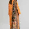 3 Piece - Digital Printed Suit - 42601487