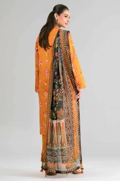 3 Piece - Digital Printed Suit - 42601487