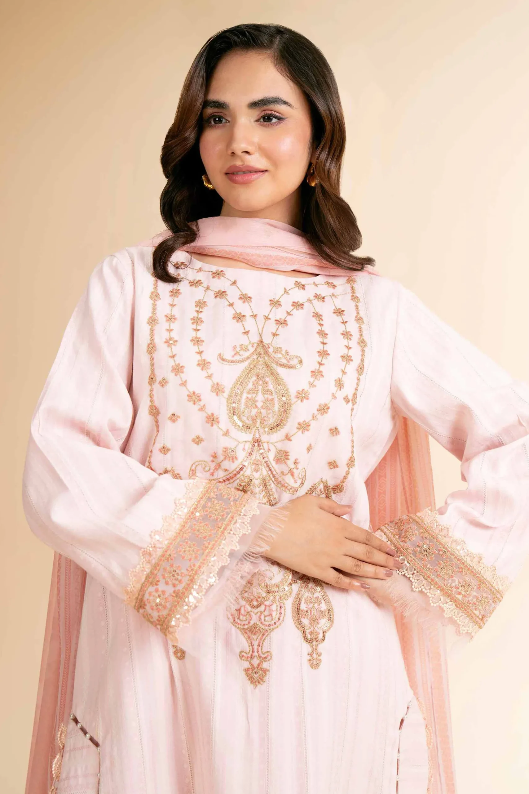 2 Piece - Digital Printed Suit - 42501514