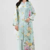 3 Piece - Digital Printed Suit - 42601500