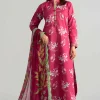 3 Piece - Digital Printed Suit - 42601904