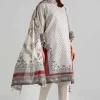 3 Piece - Digital Printed Suit - 42601849