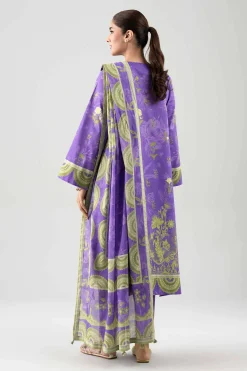 2 Piece - Digital Printed Suit - 42601006
