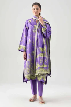 2 Piece - Digital Printed Suit - 42601006