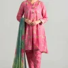 3 Piece - Digital Printed Suit - 42601907