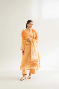 3 Piece - Digital Printed Suit - 42501896