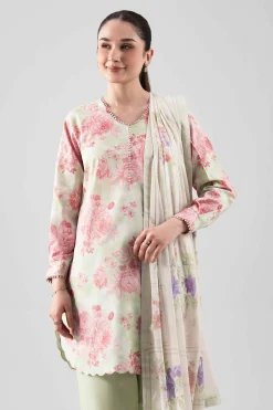 2 Piece - Digital Printed Suit - 42601003