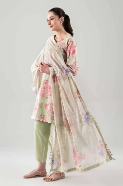 2 Piece - Digital Printed Suit - 42601003