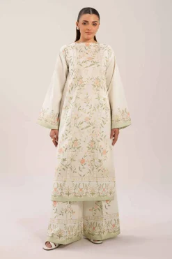 2 Piece - Digital Printed Suit - 42601069
