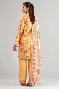 3 Piece - Digital Printed Suit - 42601490