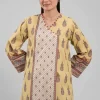2 Piece - Digital Printed Suit - 42601062