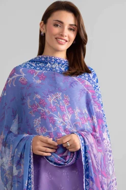 2 Piece - Digital Printed Suit - 42601601