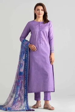 2 Piece - Digital Printed Suit - 42601601