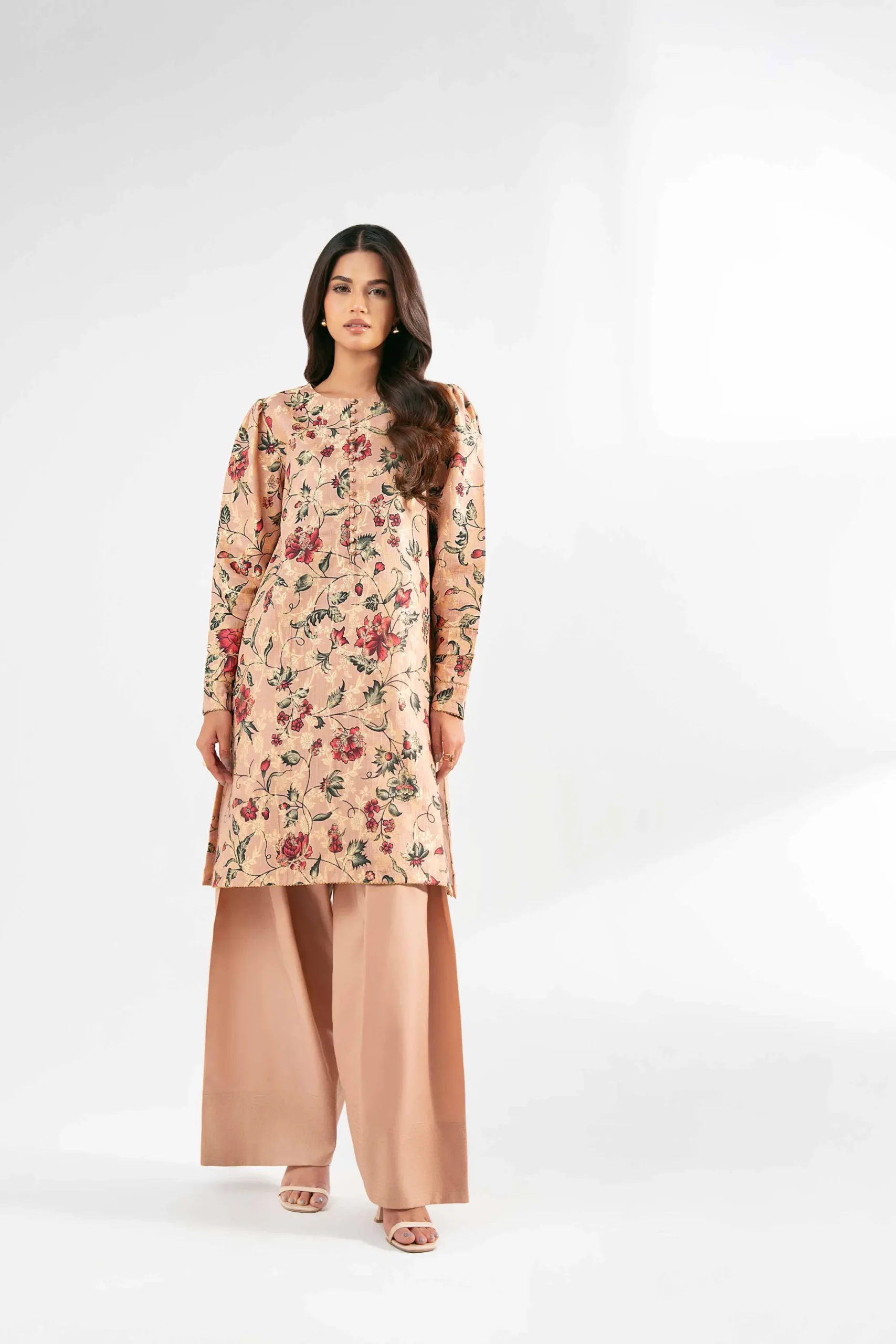 2 Piece - Digital Printed Suit - 42502180
