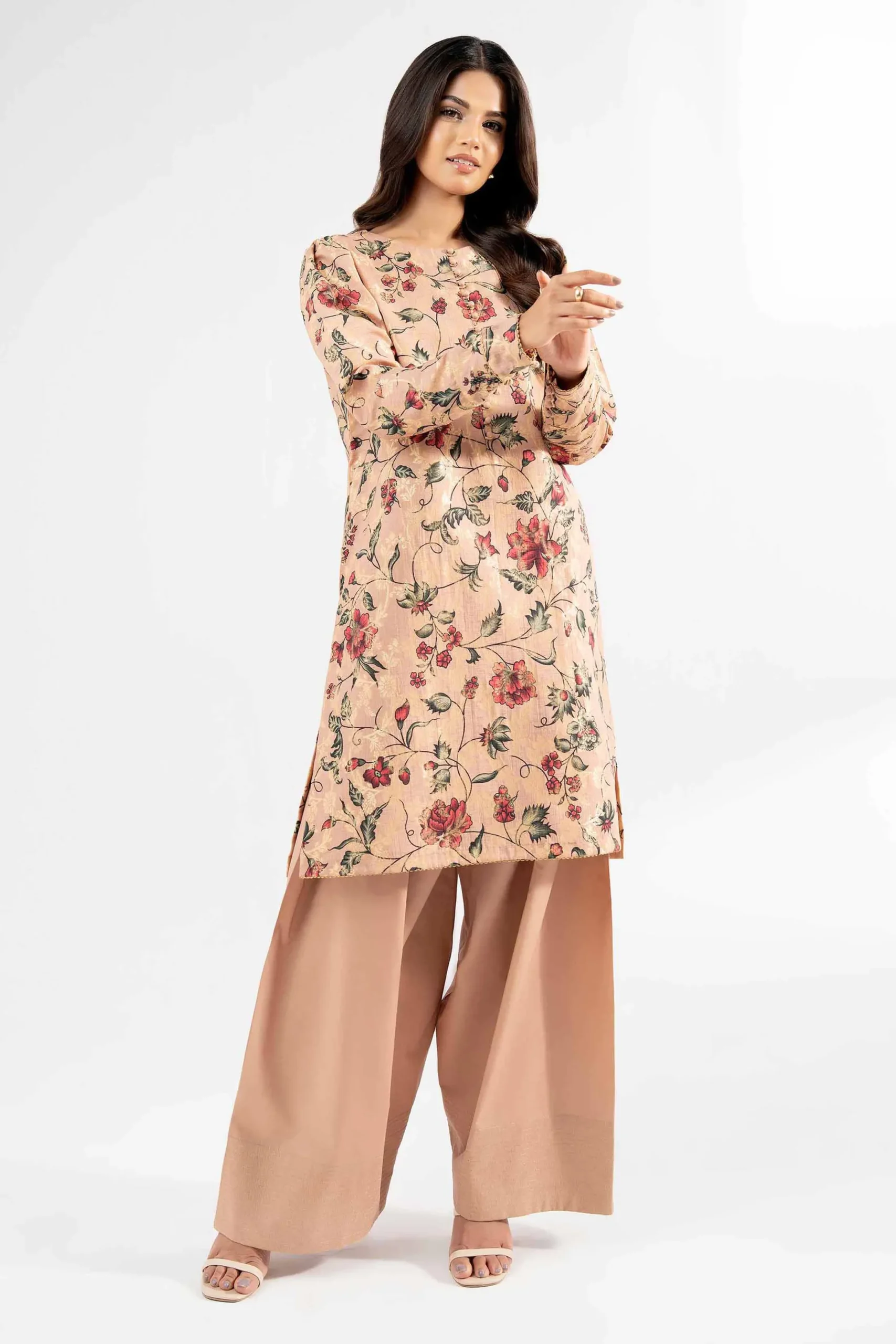 2 Piece - Digital Printed Suit - 42502180