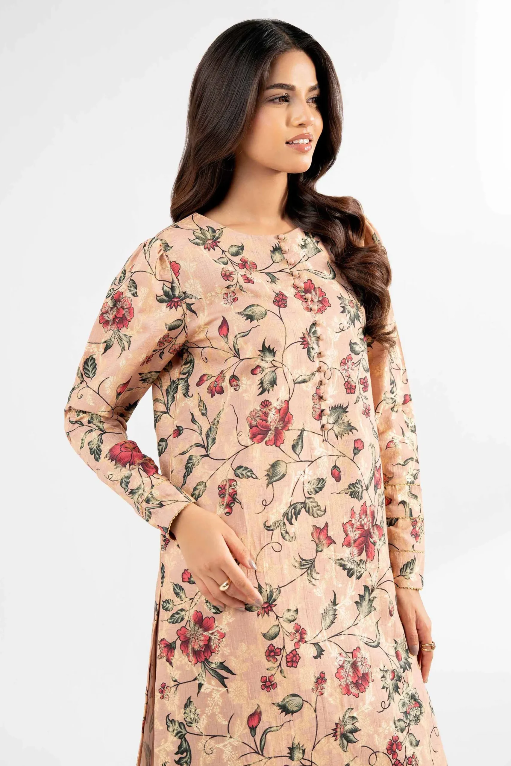 2 Piece - Digital Printed Suit - 42502180