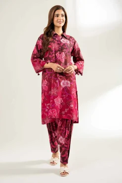 2 Piece - Digital Printed Suit - 42502176