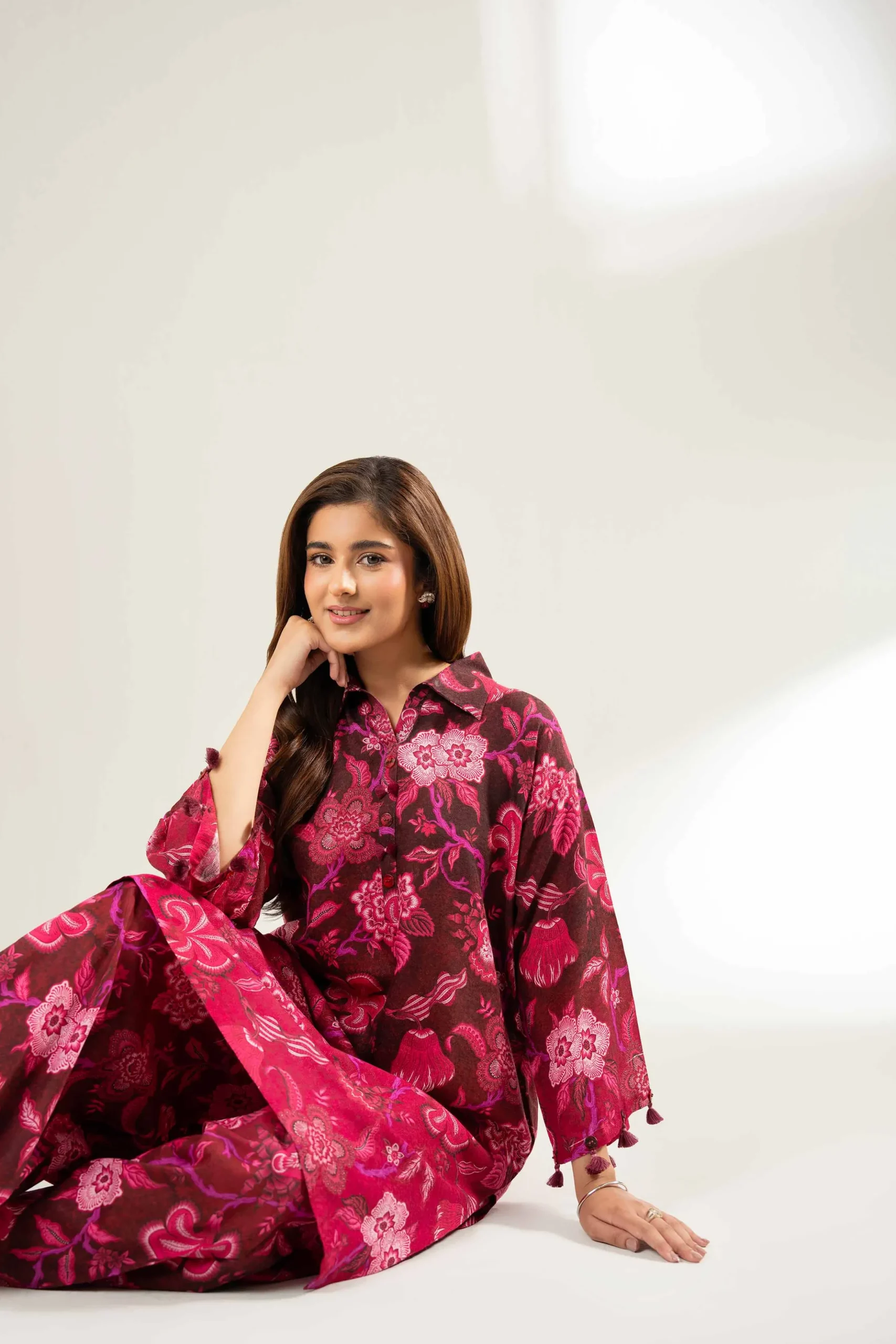 2 Piece - Digital Printed Suit - 42502176