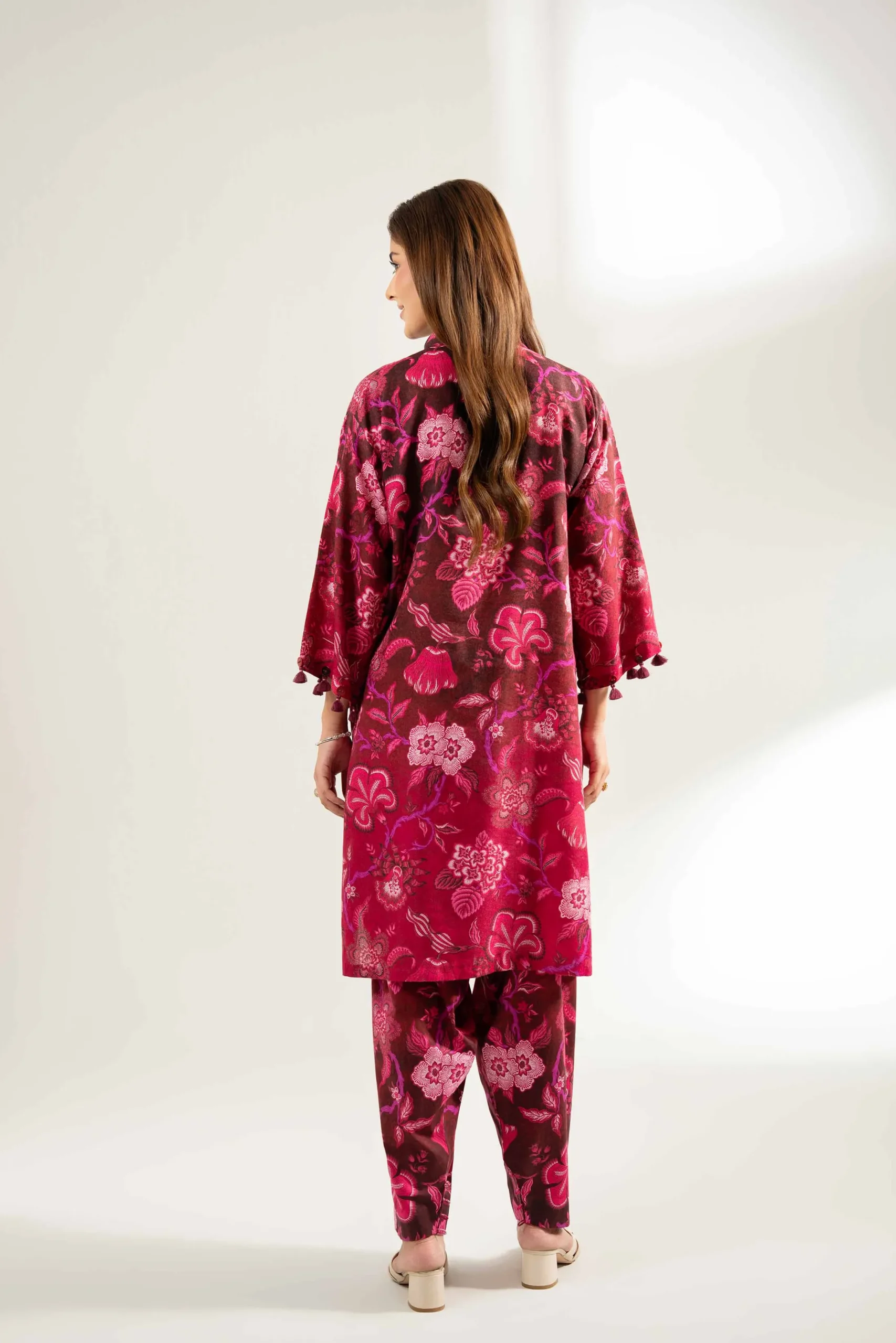 2 Piece - Digital Printed Suit - 42502176