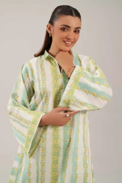2 Piece - Digital Printed Suit - 42601067