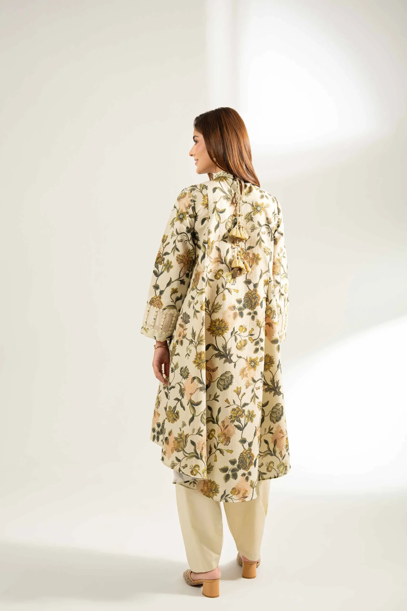 2 Piece - Digital Printed Suit - 42502182