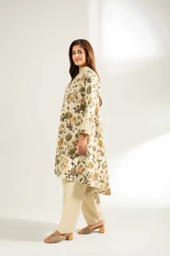 2 Piece - Digital Printed Suit - 42502182