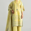 3 Piece - Digital Printed Suit - 42601844