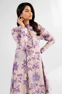 2 Piece - Digital Printed Suit - 42502181