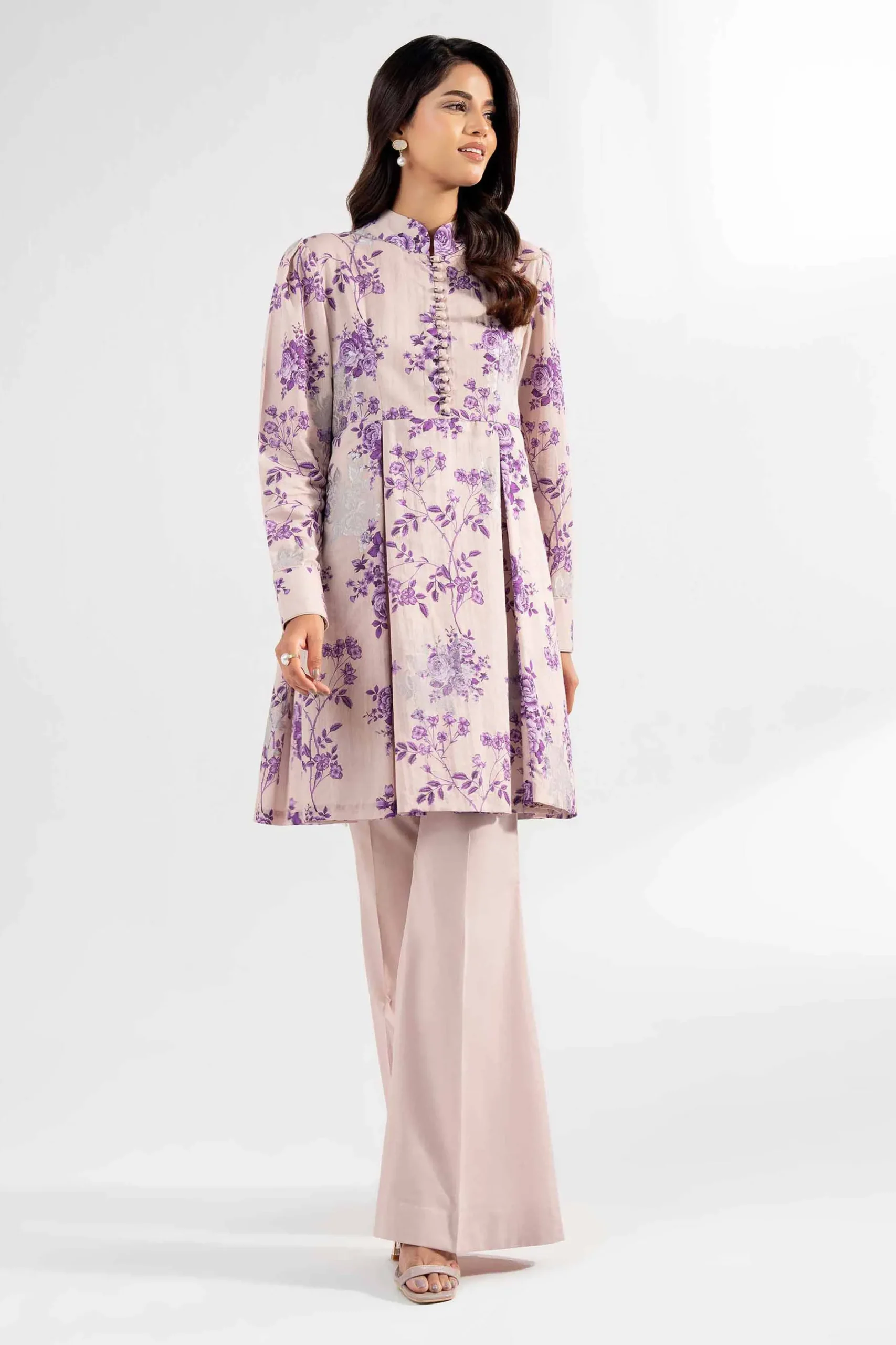 2 Piece - Digital Printed Suit - 42502181