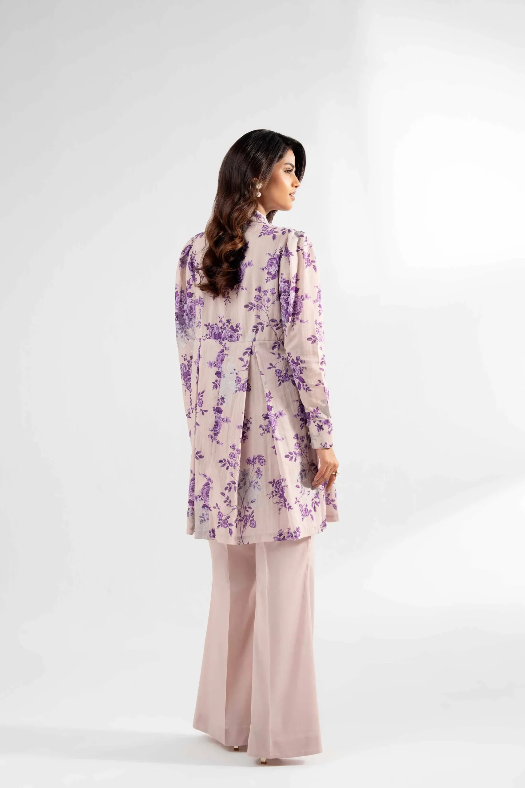2 Piece - Digital Printed Suit - 42502181
