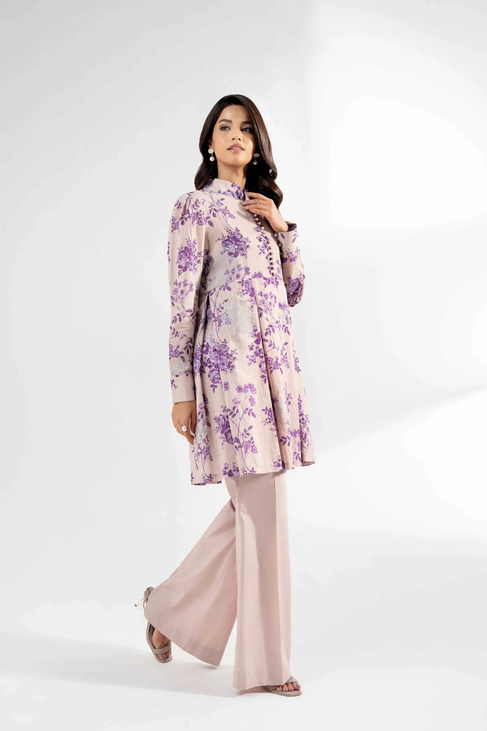 2 Piece - Digital Printed Suit - 42502181