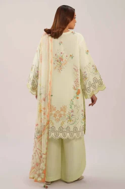3 Piece - Digital Printed Suit - 42601151