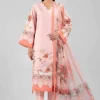 3 Piece - Digital Printed Suit - 42601245