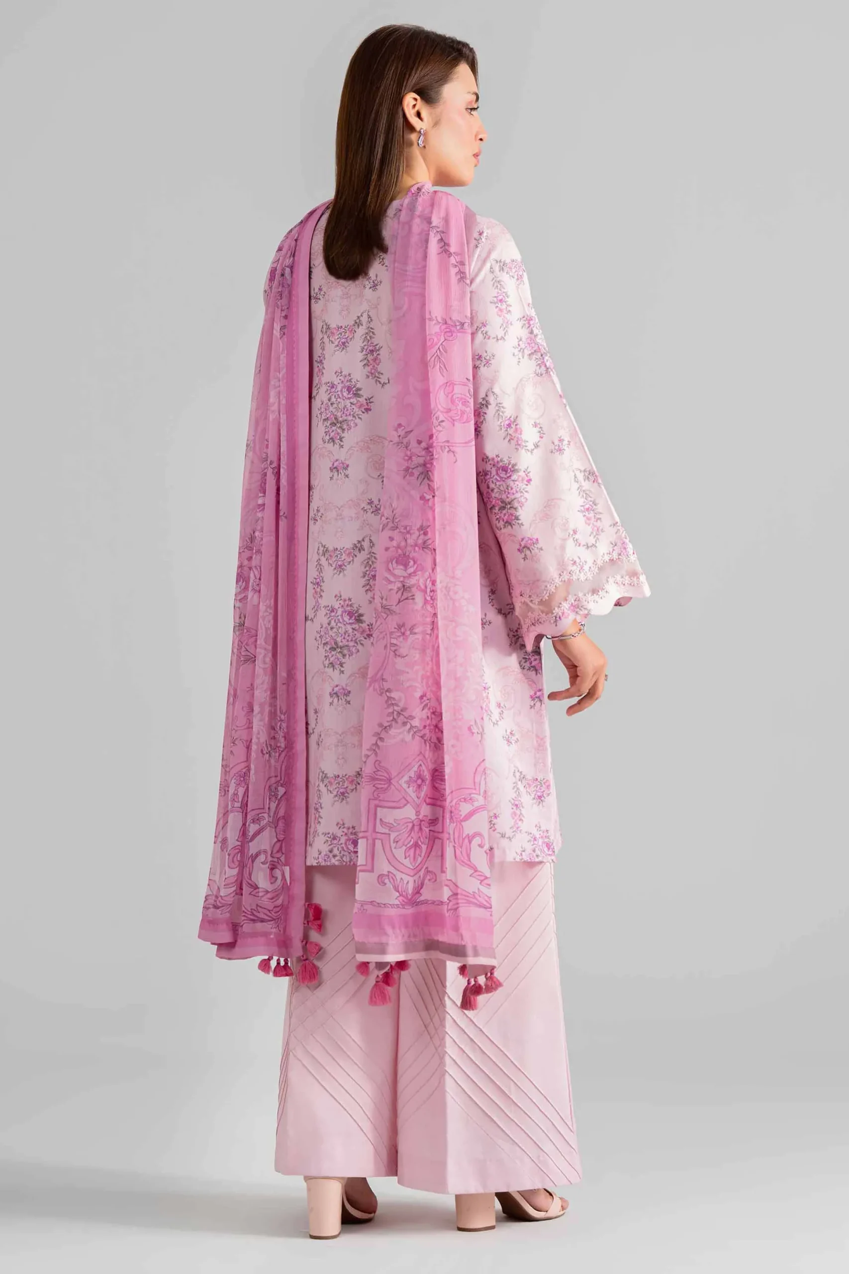2 Piece - Digital Printed Suit - 42601594