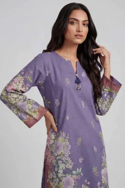 2 Piece - Digital Printed Suit - 42601621
