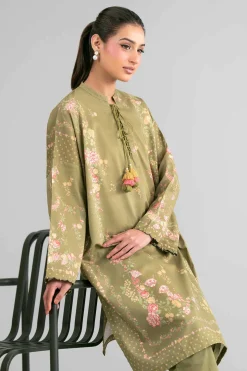 2 Piece - Digital Printed Suit - 42601622