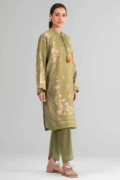 2 Piece - Digital Printed Suit - 42601622