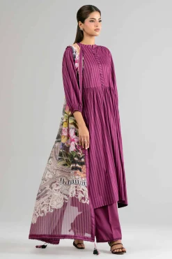 2 Piece - Digital Printed Suit - 42601600