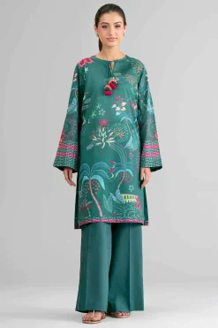 2 Piece - Digital Printed Suit - 42601615