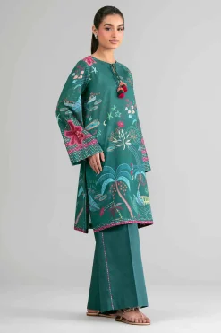 2 Piece - Digital Printed Suit - 42601615