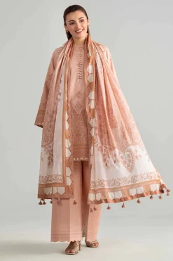 3 Piece - Digital Printed Suit - 42601848
