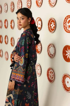 2 Piece - Digital Printed Suit - 42601618