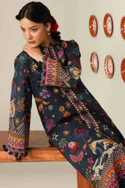 2 Piece - Digital Printed Suit - 42601618