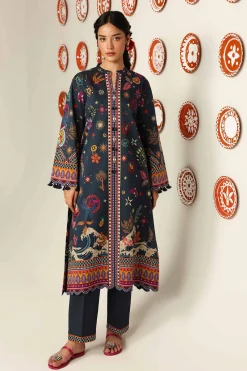 2 Piece - Digital Printed Suit - 42601618
