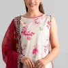 3 Piece - Digital Printed Suit - 42601908