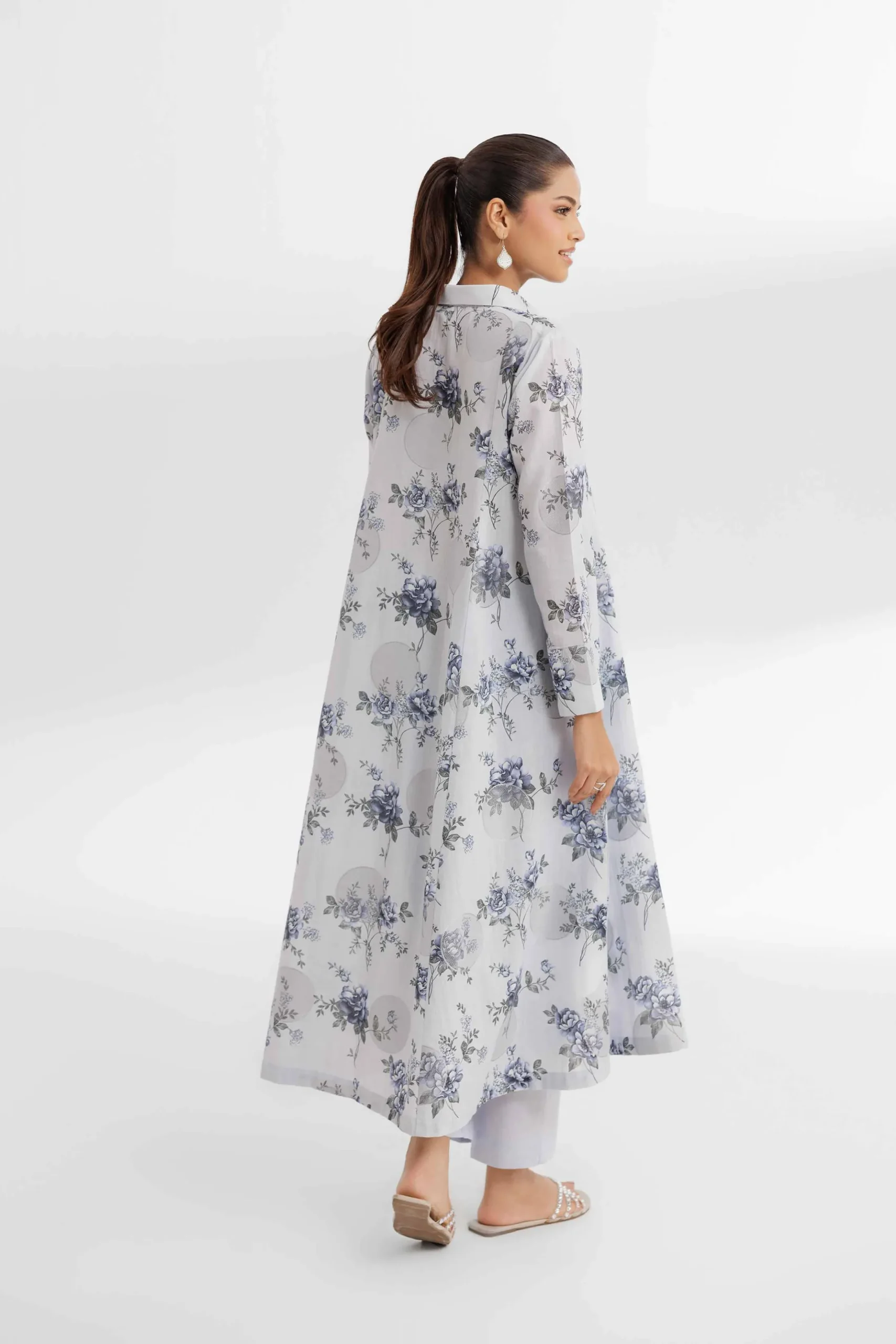 2 Piece - Digital Printed Suit - 42502179
