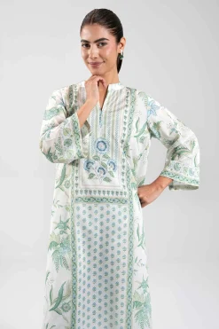 2 Piece - Digital Printed Suit - 42601061