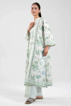2 Piece - Digital Printed Suit - 42601061