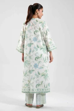 2 Piece - Digital Printed Suit - 42601061